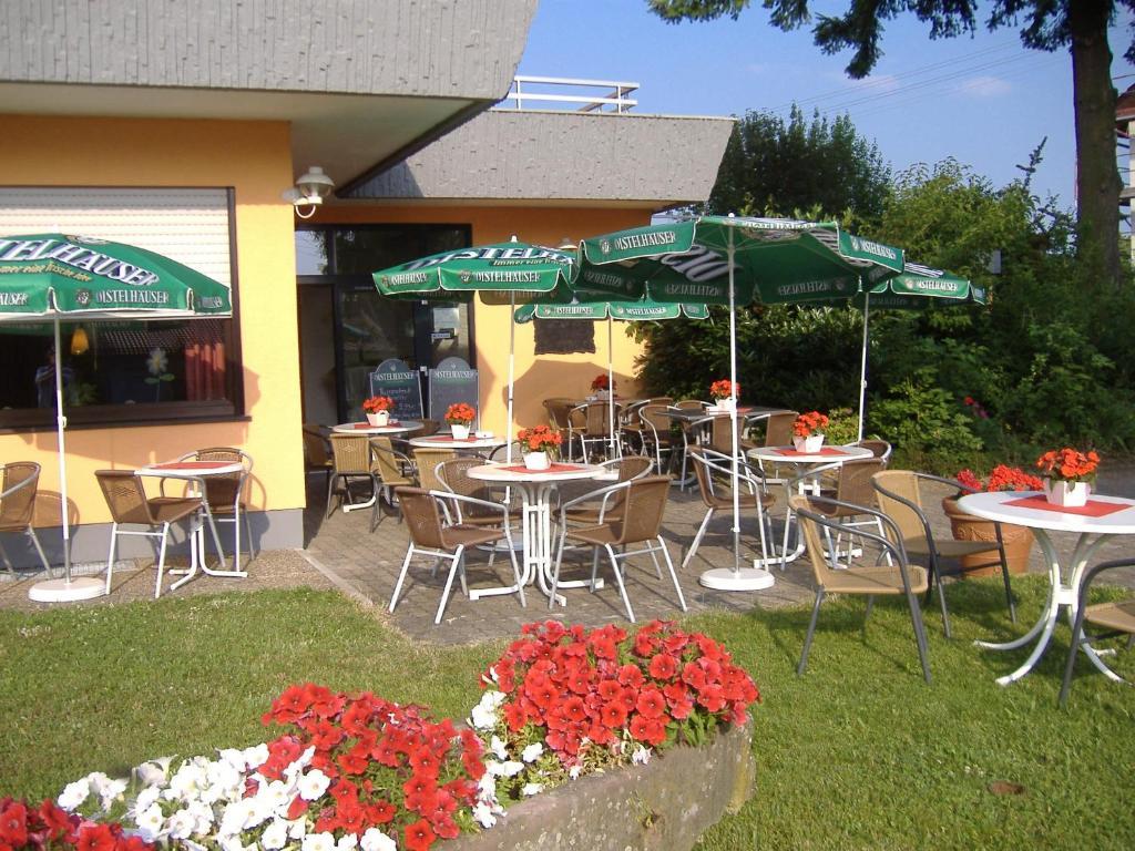 Limbacher Hof Landgasthof & Restaurant Limbach  Екстериор снимка