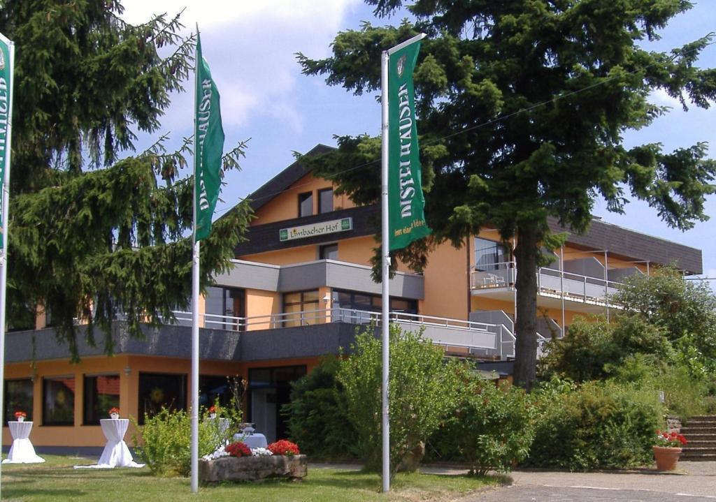 Limbacher Hof Landgasthof & Restaurant Limbach  Екстериор снимка