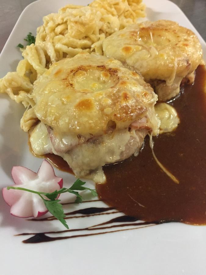 Limbacher Hof Landgasthof & Restaurant Limbach  Екстериор снимка