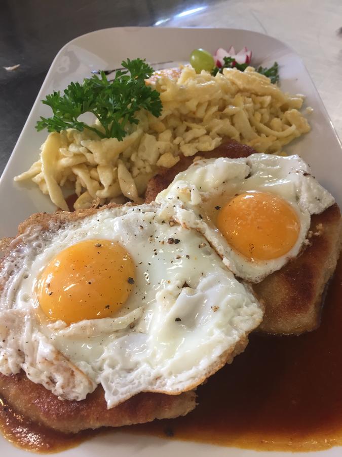 Limbacher Hof Landgasthof & Restaurant Limbach  Екстериор снимка
