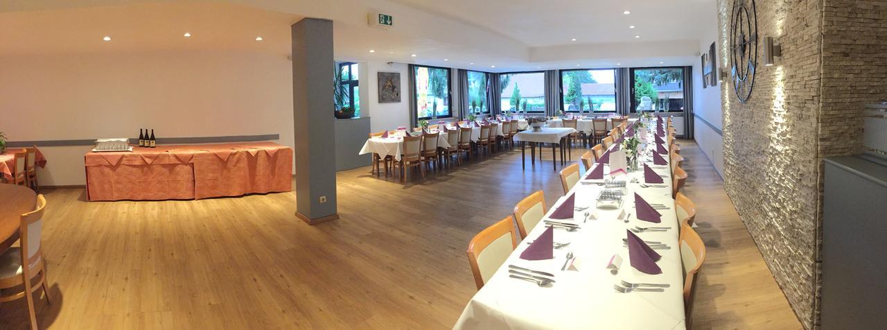 Limbacher Hof Landgasthof & Restaurant Limbach  Екстериор снимка