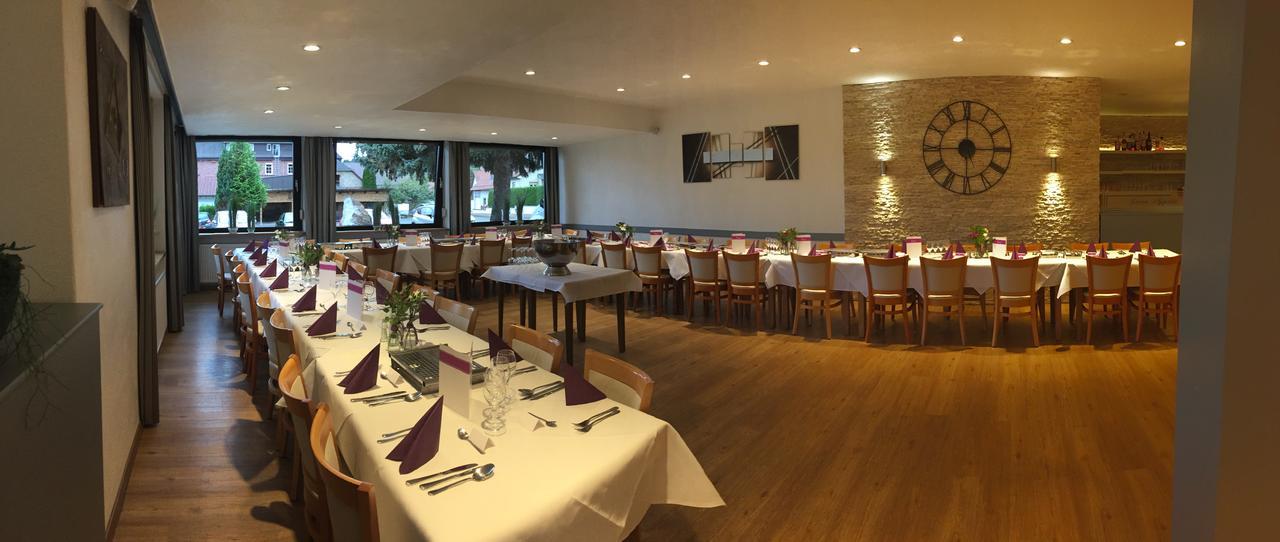 Limbacher Hof Landgasthof & Restaurant Limbach  Екстериор снимка