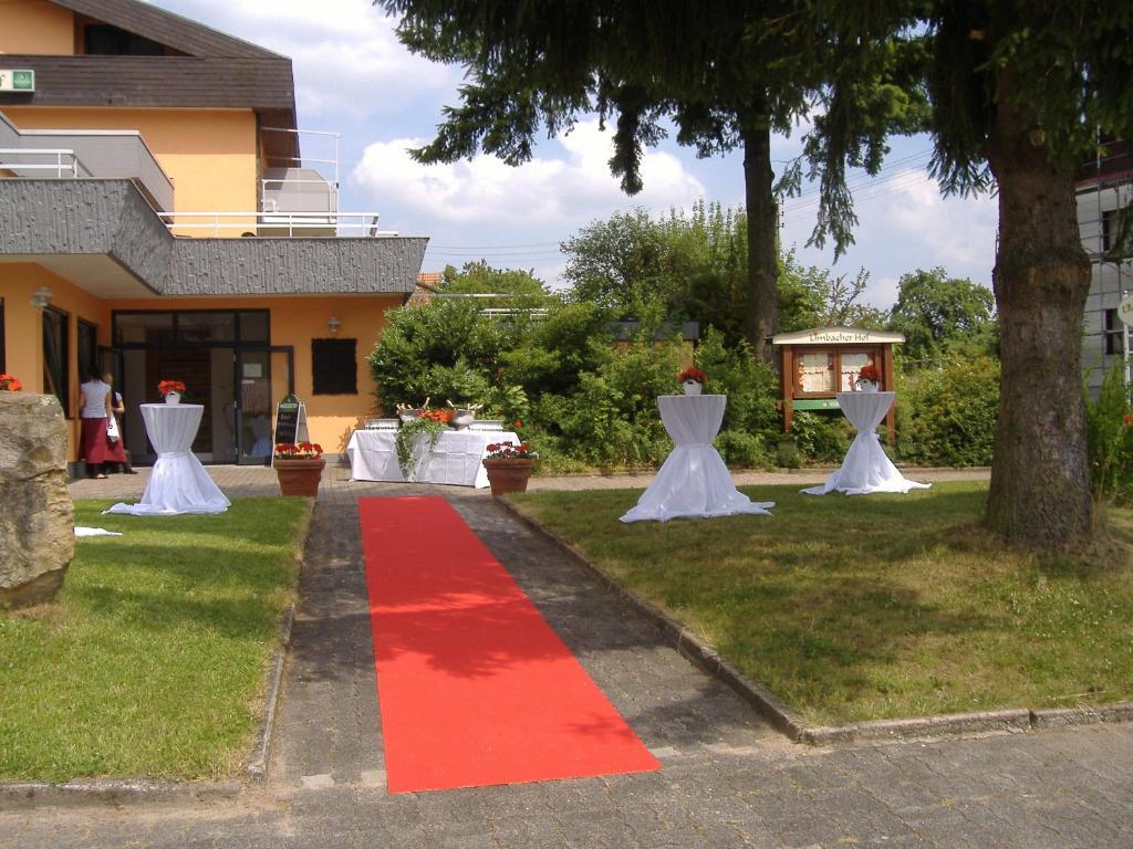 Limbacher Hof Landgasthof & Restaurant Limbach  Екстериор снимка
