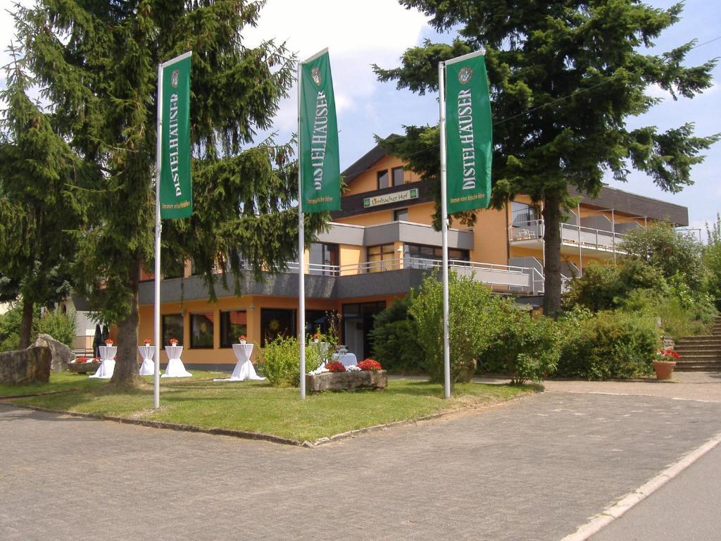Limbacher Hof Landgasthof & Restaurant Limbach  Екстериор снимка