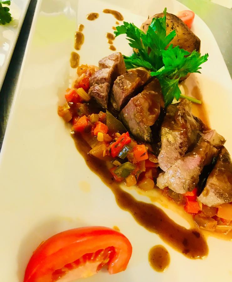 Limbacher Hof Landgasthof & Restaurant Limbach  Екстериор снимка